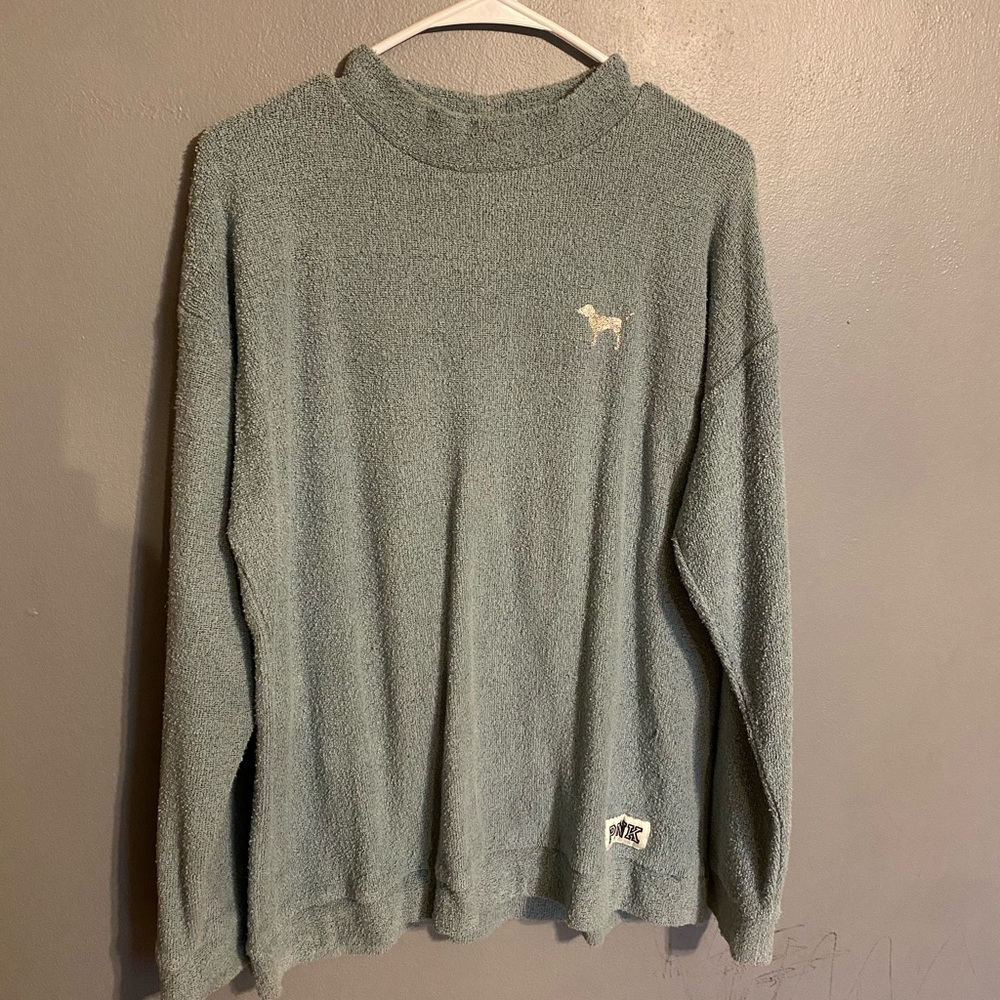 PINK Victoria’s Secret oversized sweater